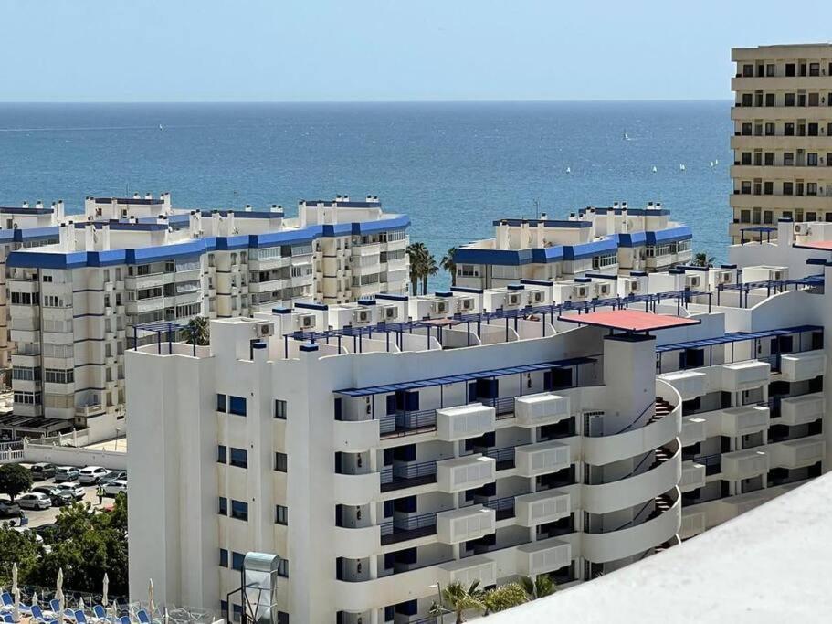 Duplex Benalmadena Los Patos Bagian luar foto
