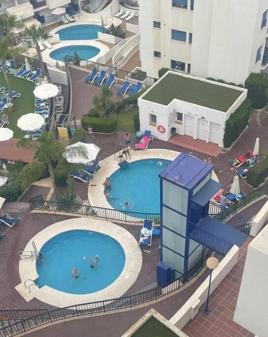 Duplex Benalmadena Los Patos Bagian luar foto