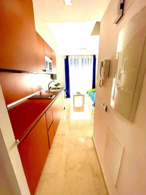 Duplex Benalmadena Los Patos Bagian luar foto
