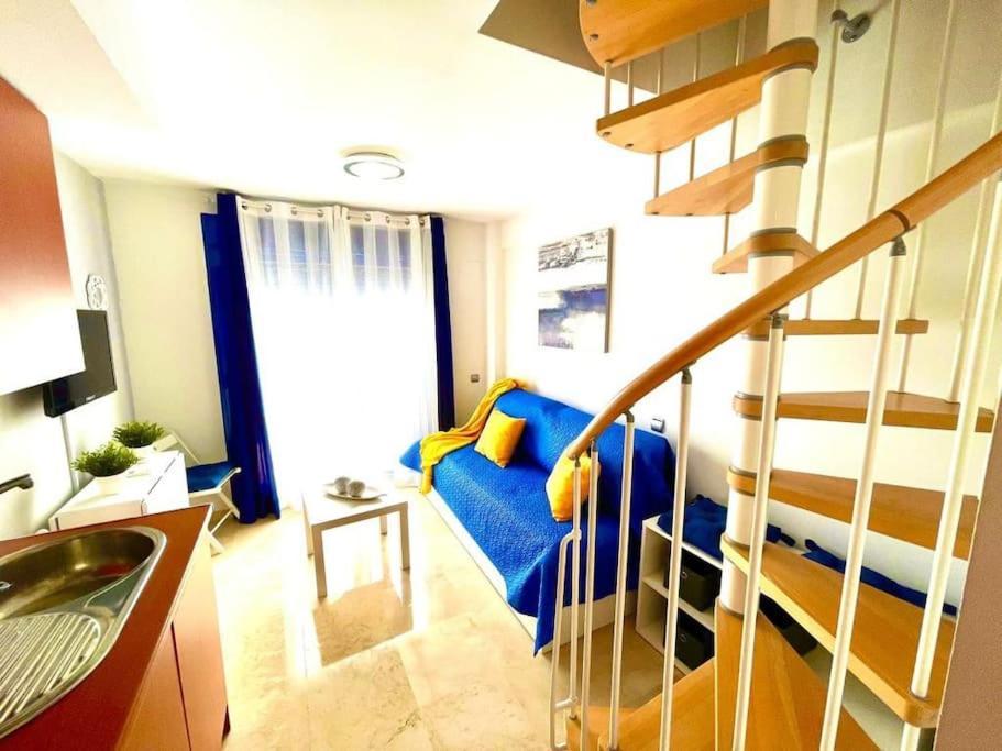 Duplex Benalmadena Los Patos Bagian luar foto
