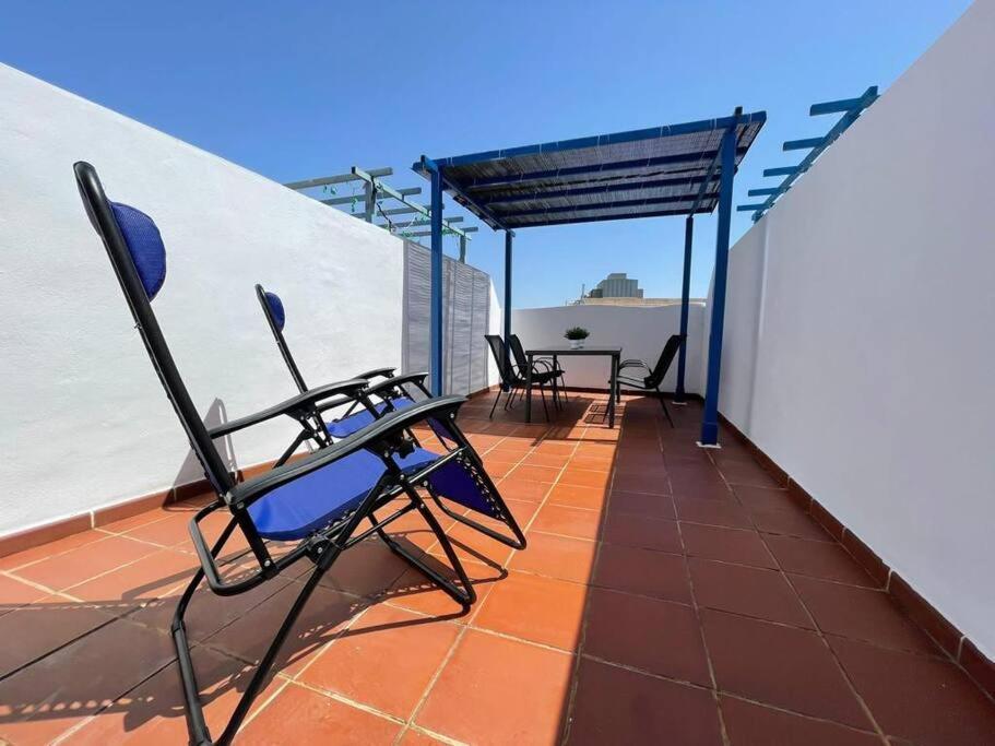 Duplex Benalmadena Los Patos Bagian luar foto