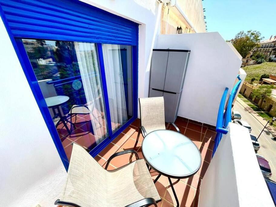 Duplex Benalmadena Los Patos Bagian luar foto