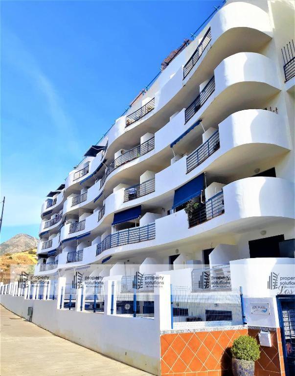 Duplex Benalmadena Los Patos Bagian luar foto
